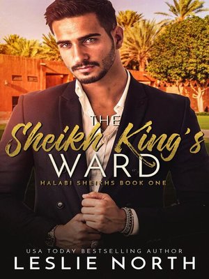 cover image of The Sheikh King's Ward